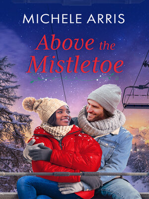 cover image of Above the Mistletoe